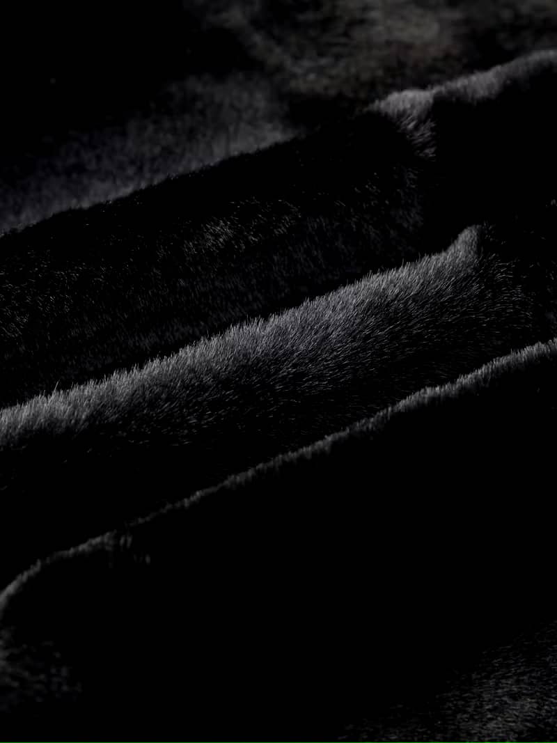 جاكيت فرو فاخر ✨