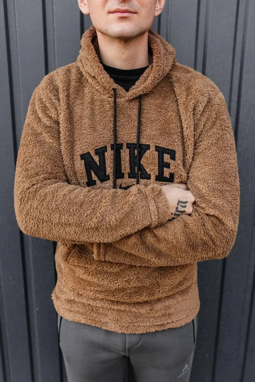 جاكيت Nike فرو