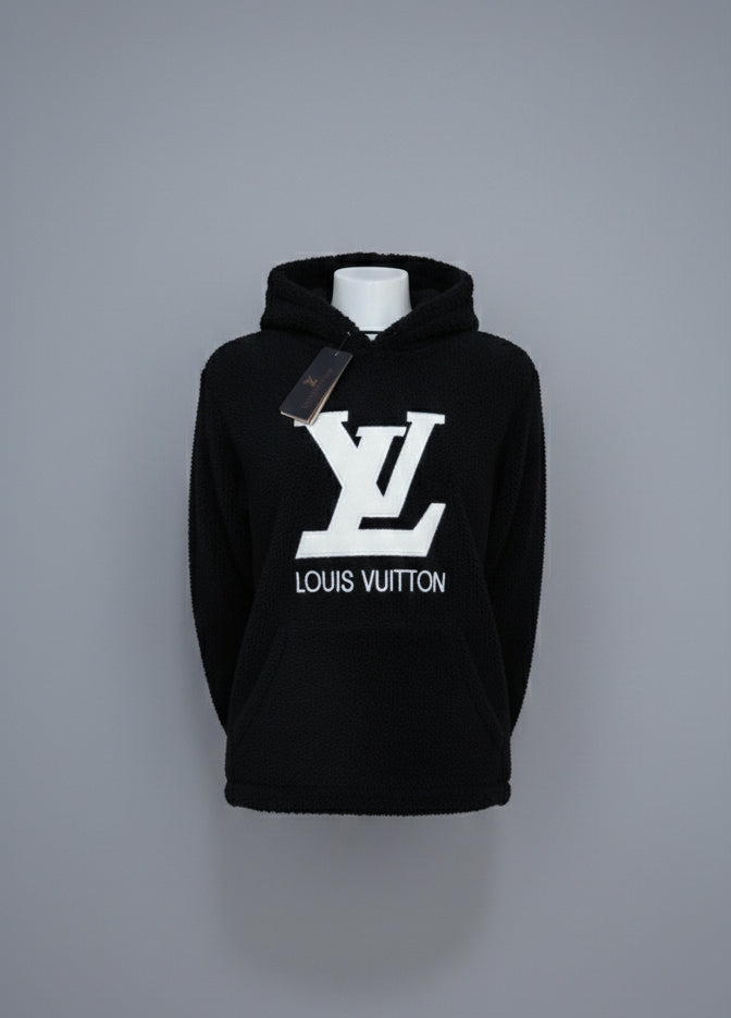 Hoodie LV فرو