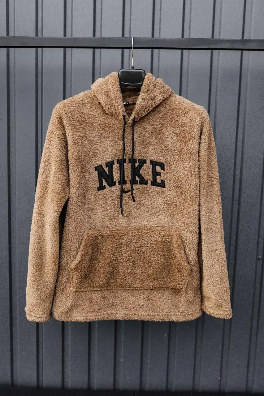 جاكيت Nike فرو