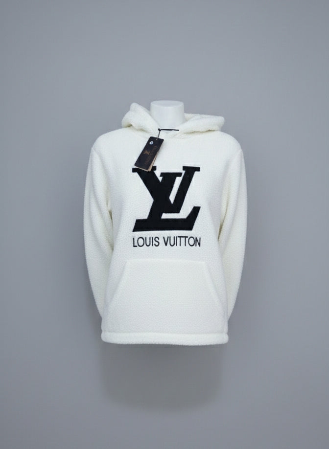 Hoodie LV فرو