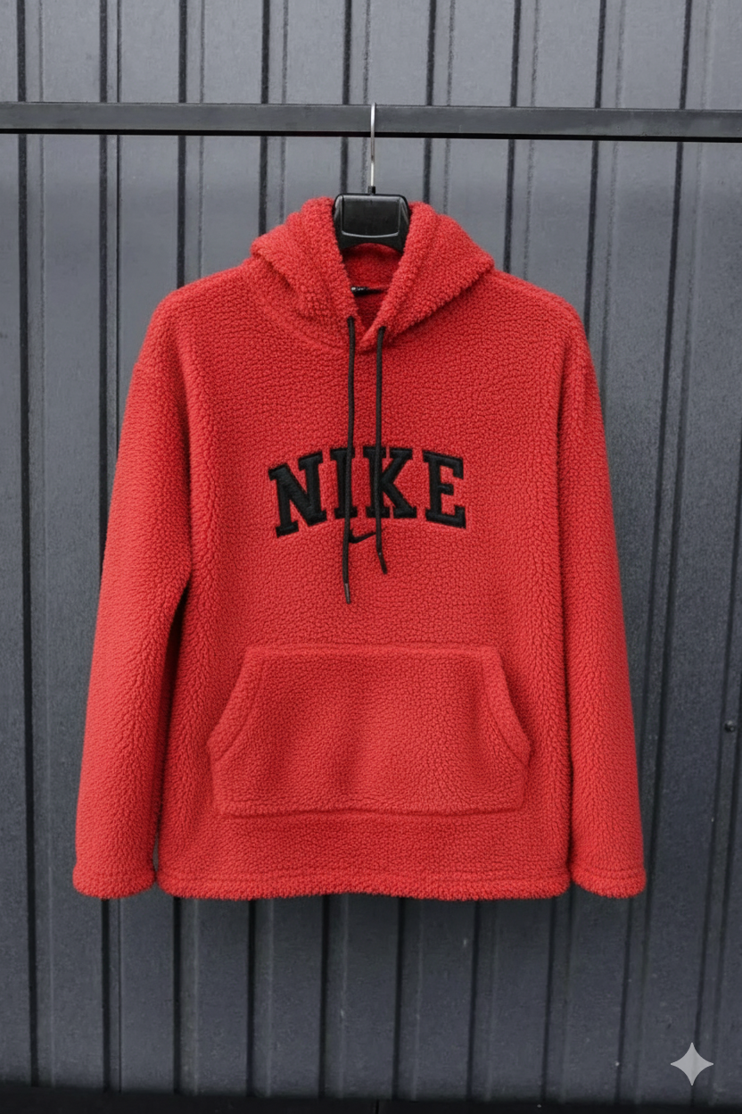 جاكيت Nike فرو