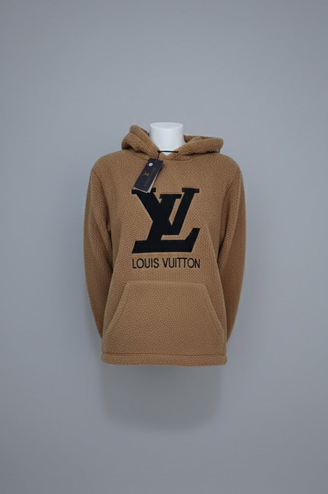 Hoodie LV فرو