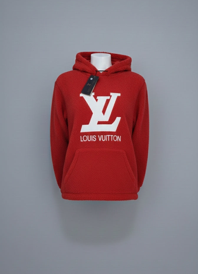 Hoodie LV فرو
